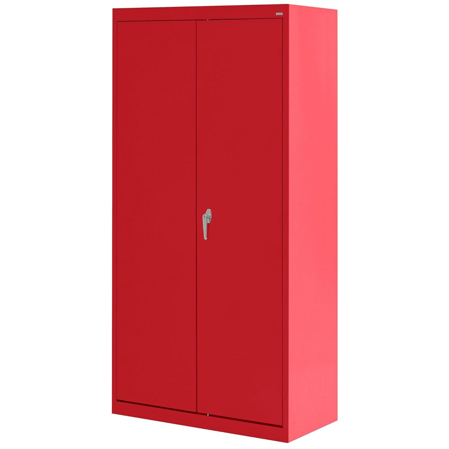Sandusky Cabinets Classic Series 36'' Wide 5 - Shelf Storage Cabinet
