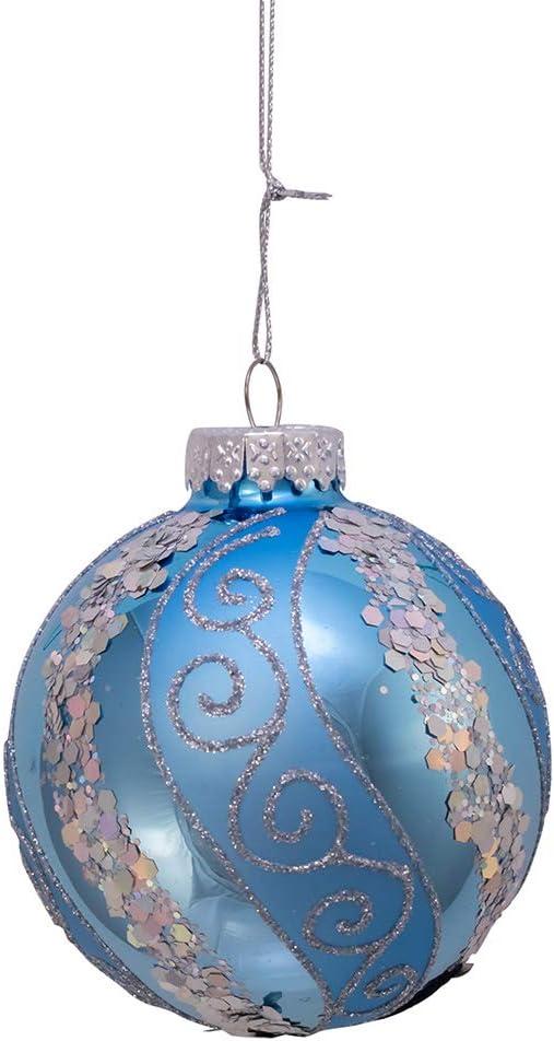 Glass Ball Ornament