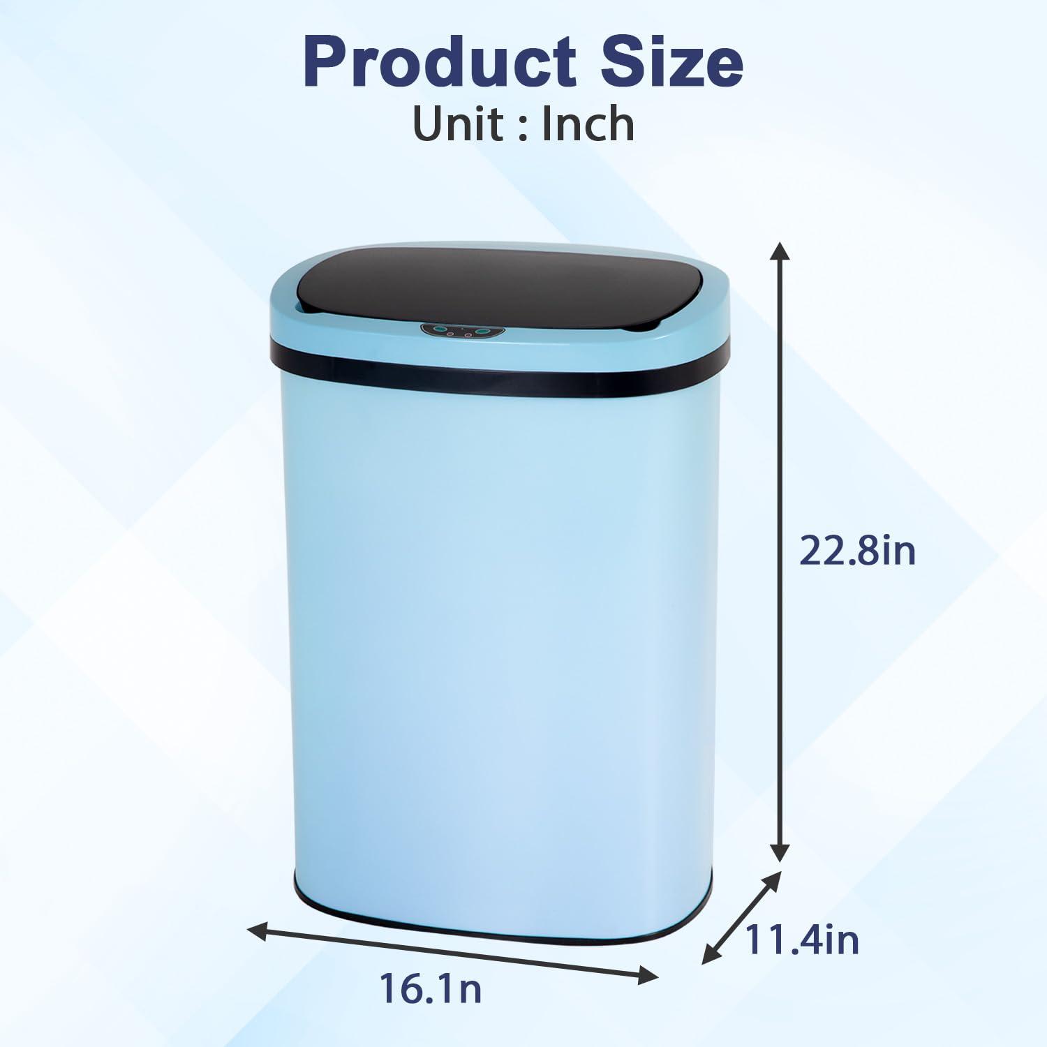 FDW Kitchen Trash Can