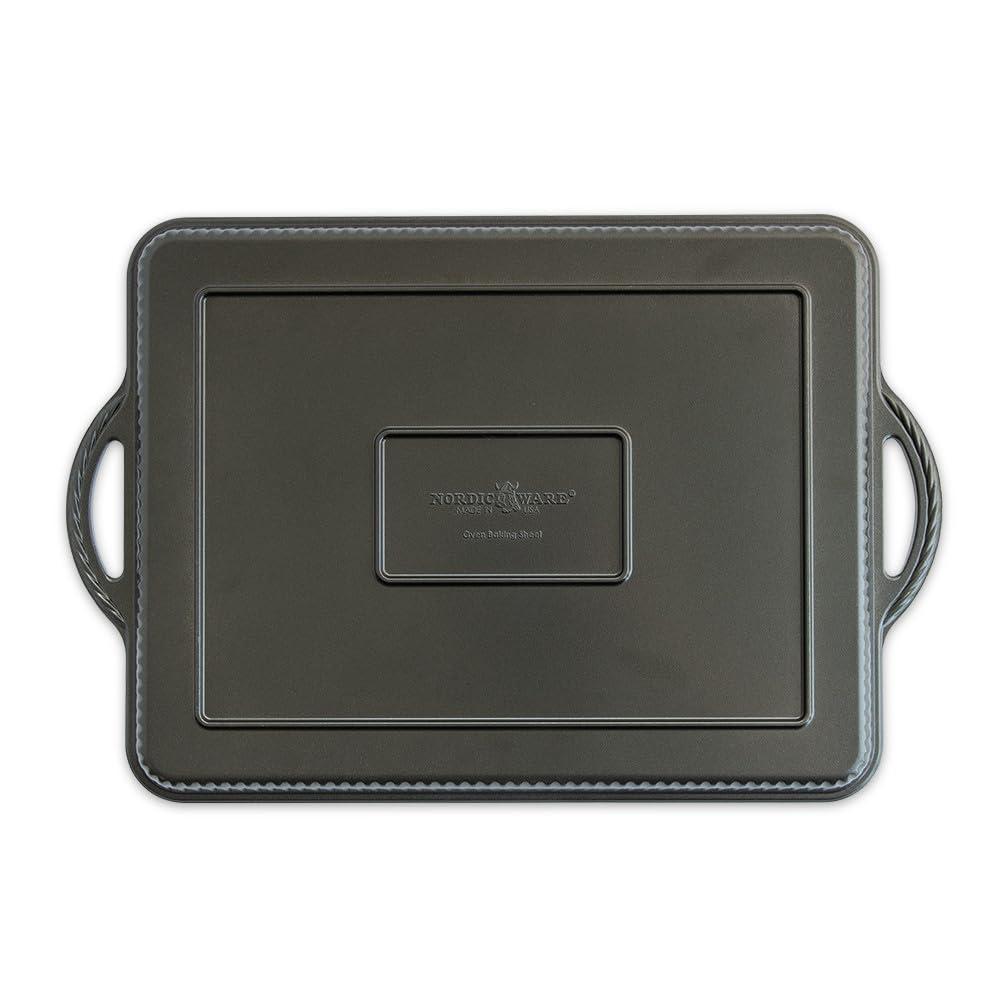 Nordic Ware Procast Oven Baking Sheet