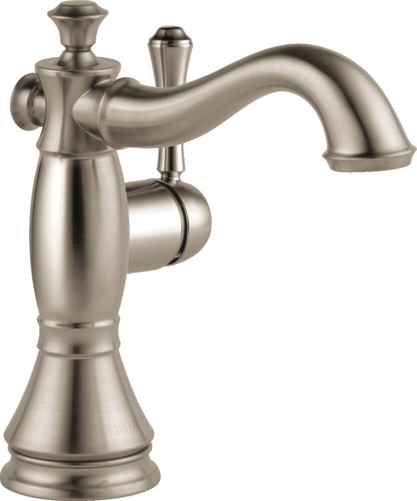 Cassidy™ Single Hole Bathroom Faucet with Drain Assembly