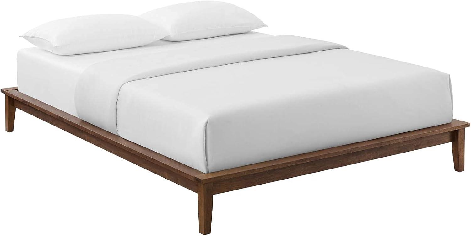 Modway Modway Lodge Wood Platform Bed Frame