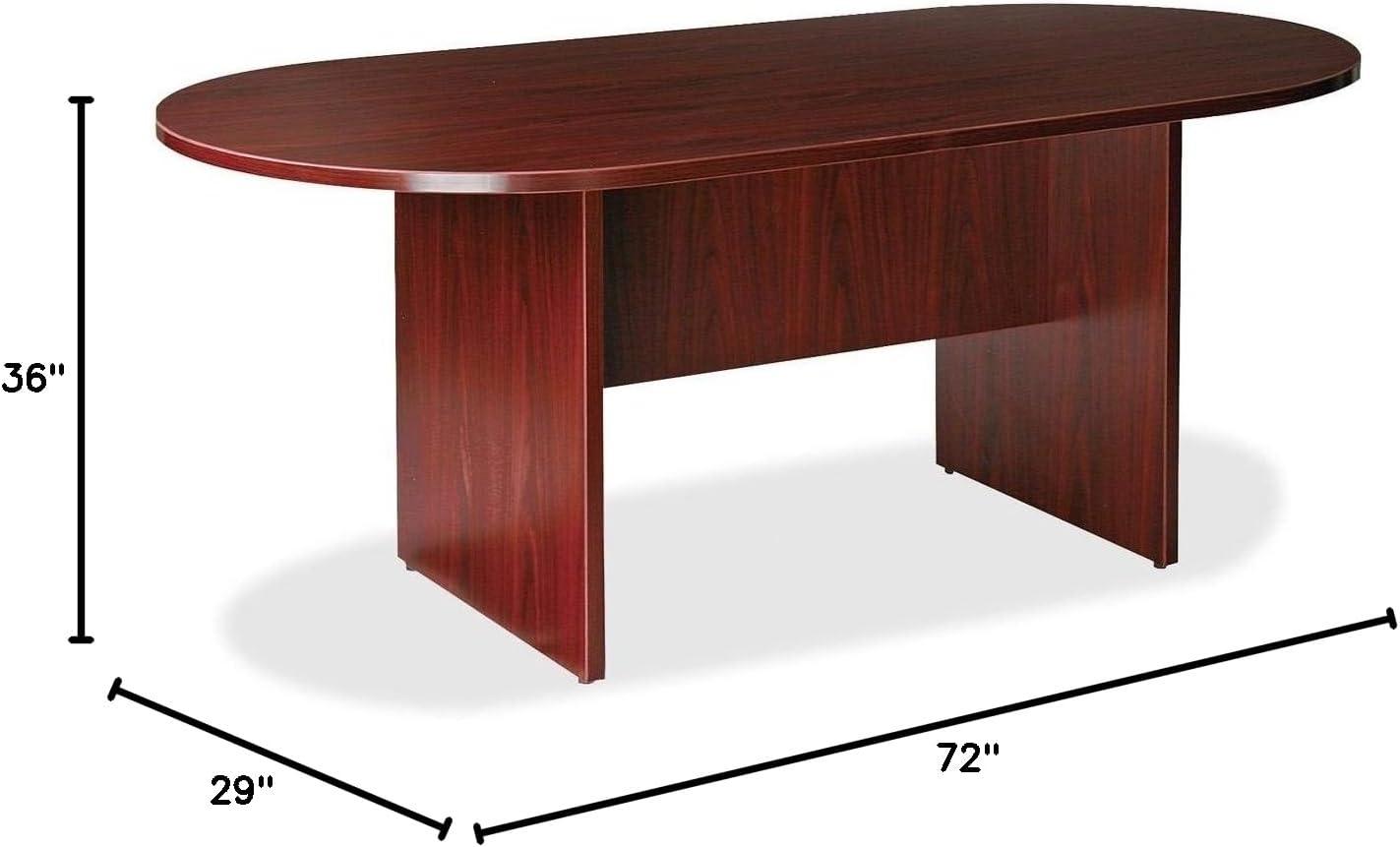 Essentials Series Oval Conference Table
