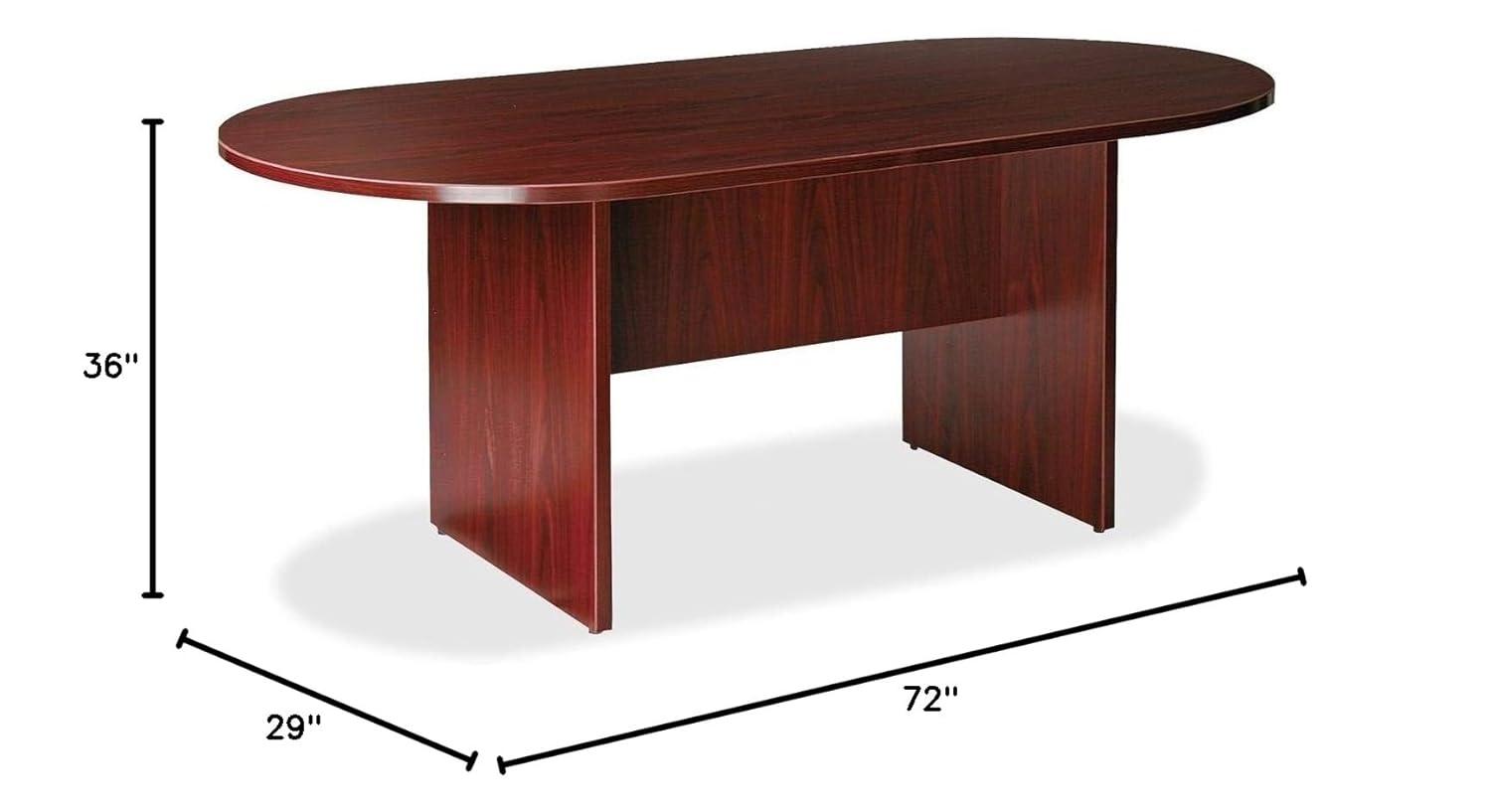 Essentials Series Oval Conference Table