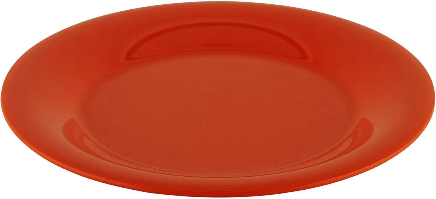 10.5'' Melamine Dinner Plate (Set of 4)