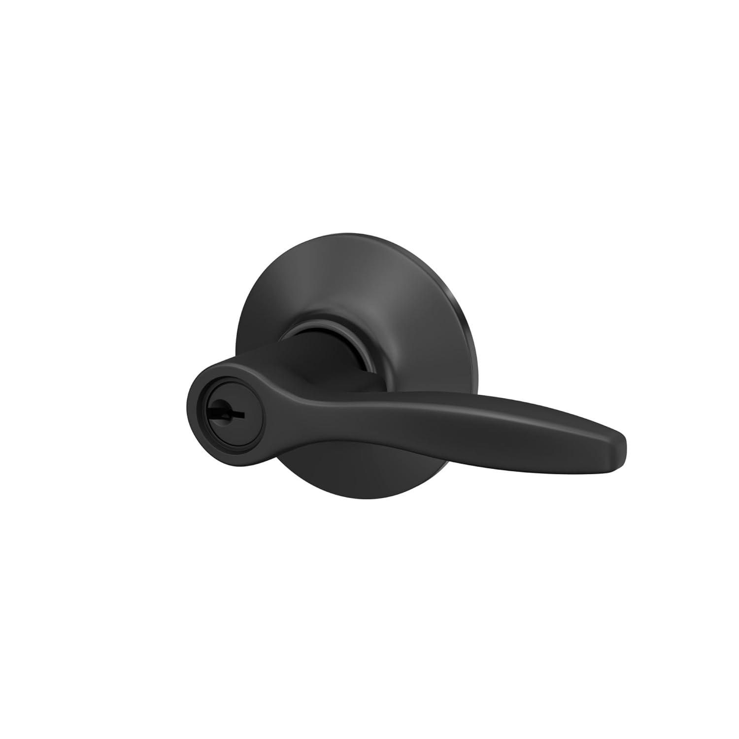 Delfayo Lever Keyed Entry Lock