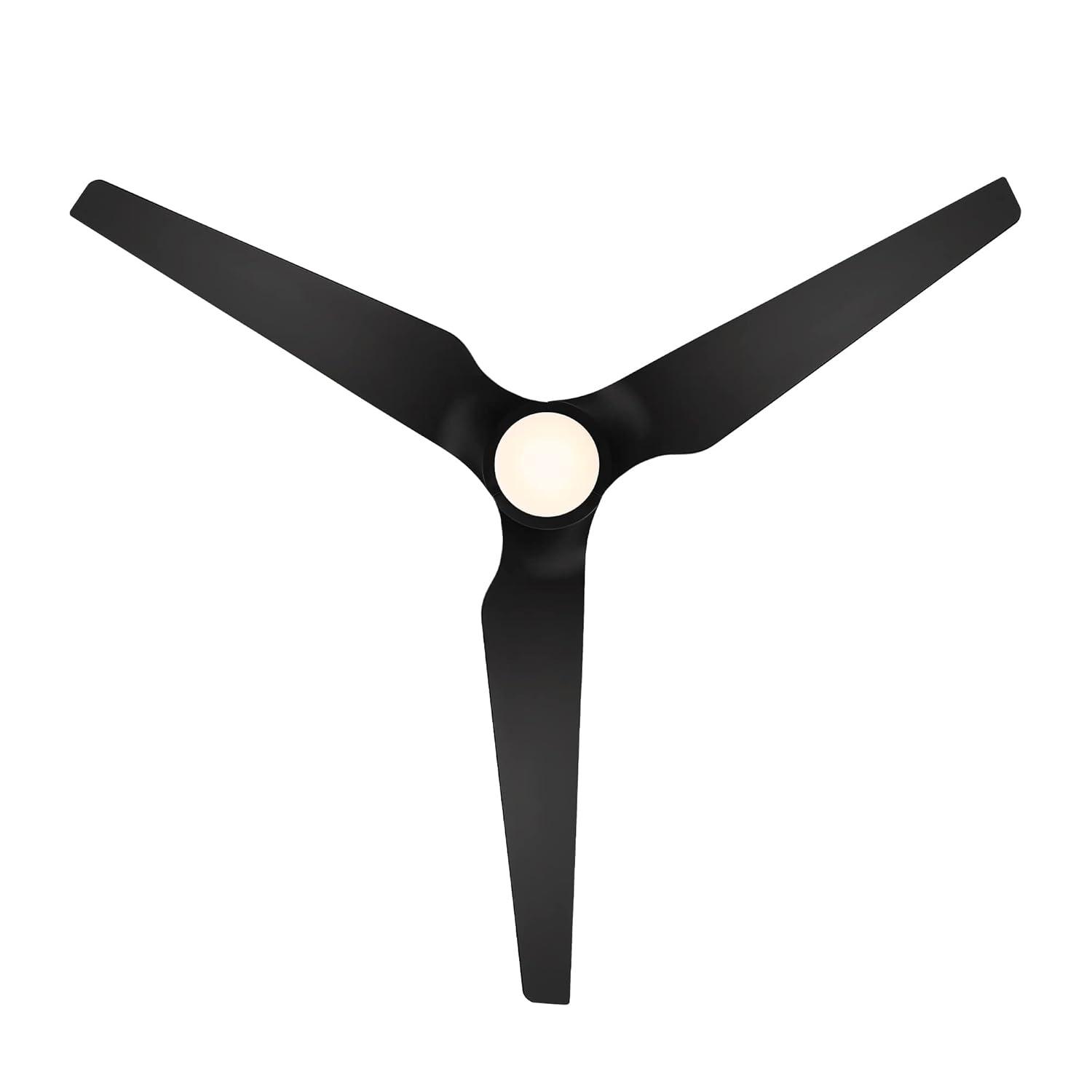 60" Stella 3 - Blade Outdoor/Indoor Smart Ceiling Fan with Remote Control Included, Works With Google Assistant, Amazon Alexa, Samsung Smart Things