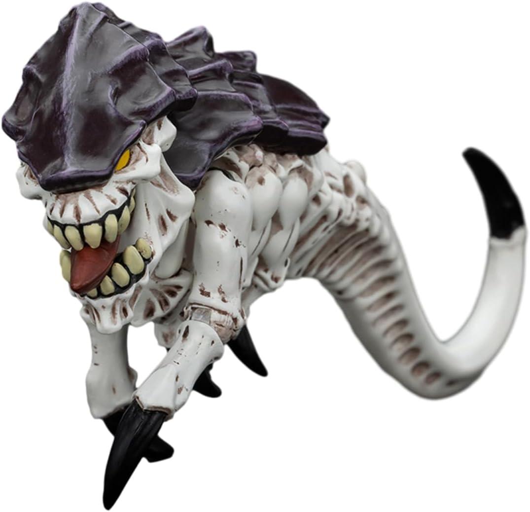 JOYTOY Warhammer 40,000 1/18 Action Figure Tyranids Hive Fleet Leviathan Ripper Model