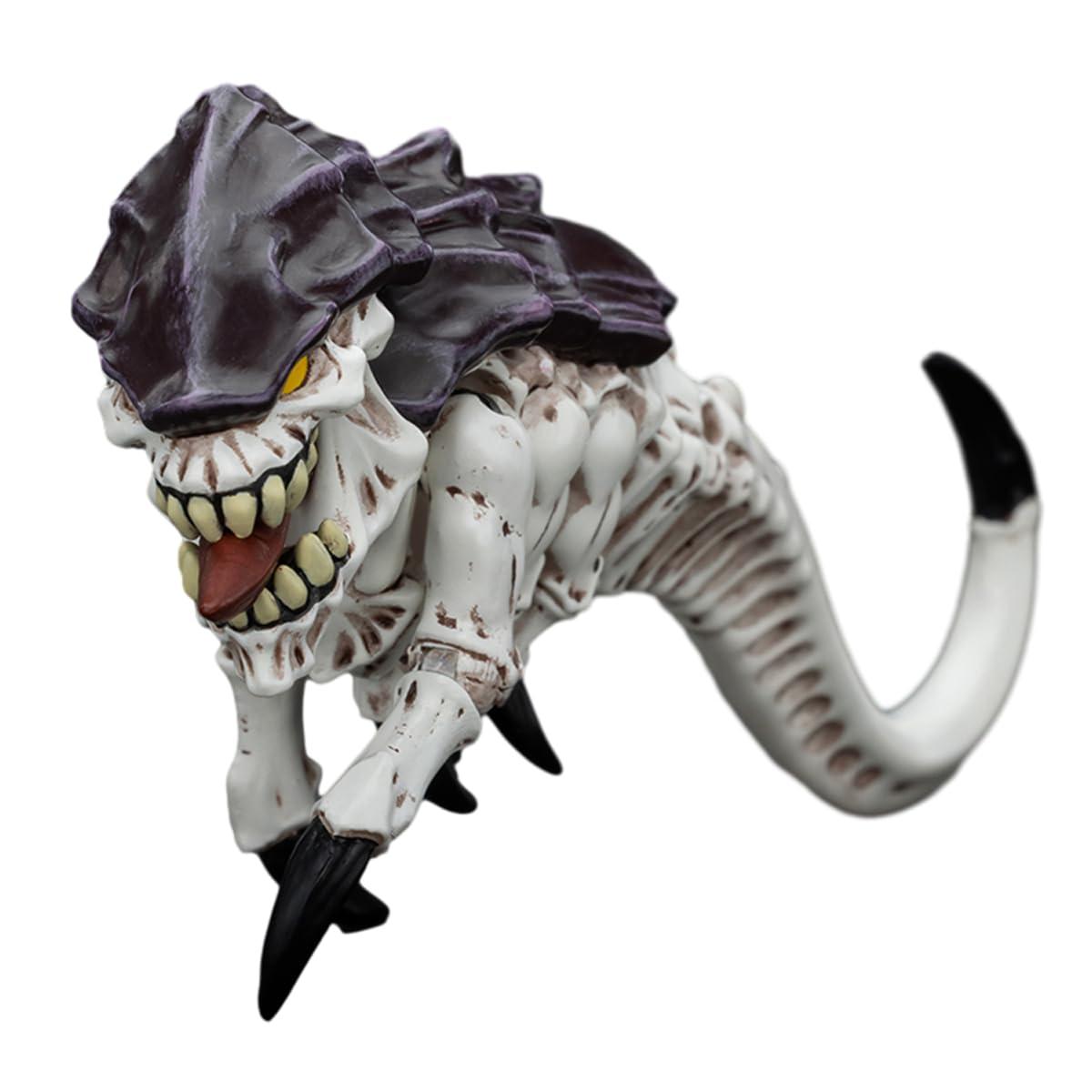 JOYTOY Warhammer 40,000 1/18 Action Figure Tyranids Hive Fleet Leviathan Ripper Model