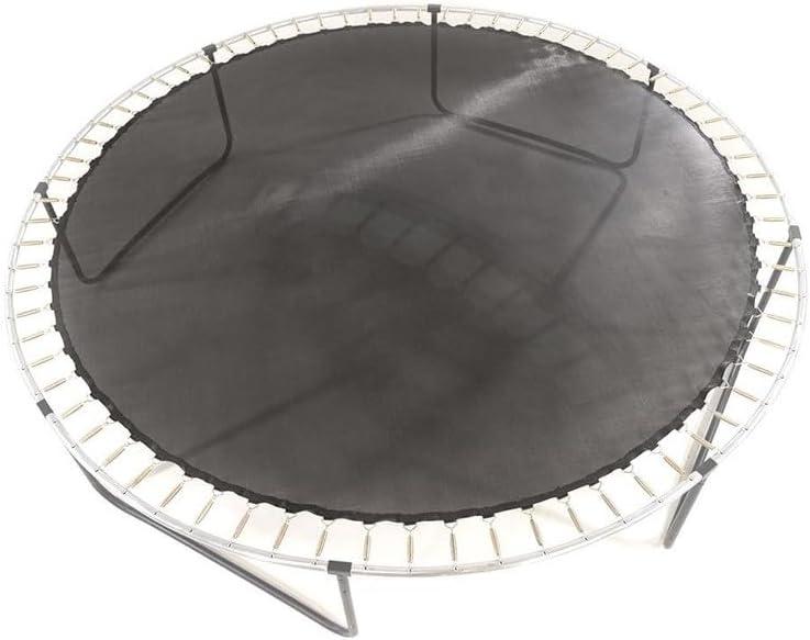 Universal Round Trampoline Jump Mat Replacement, Fits 12 FT Round Trampoline Frame, 72 V-Rings