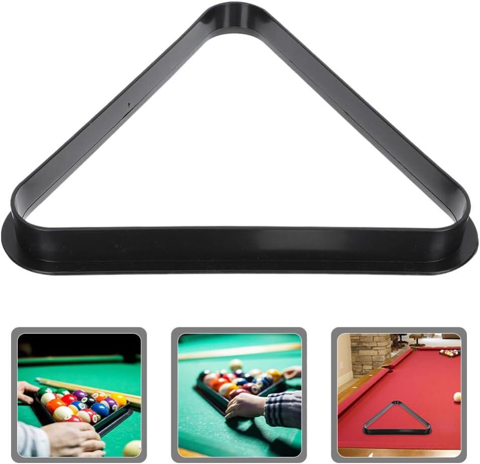 Hathaway Games Pool Table Billiard Ball Triangle Rack