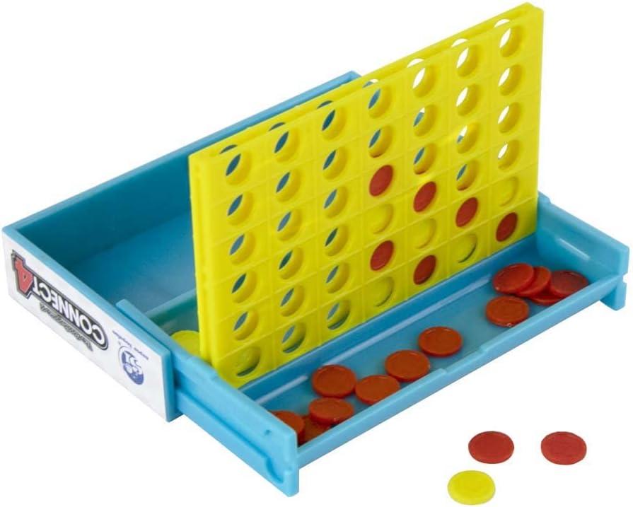 World’s Smallest Connect 4