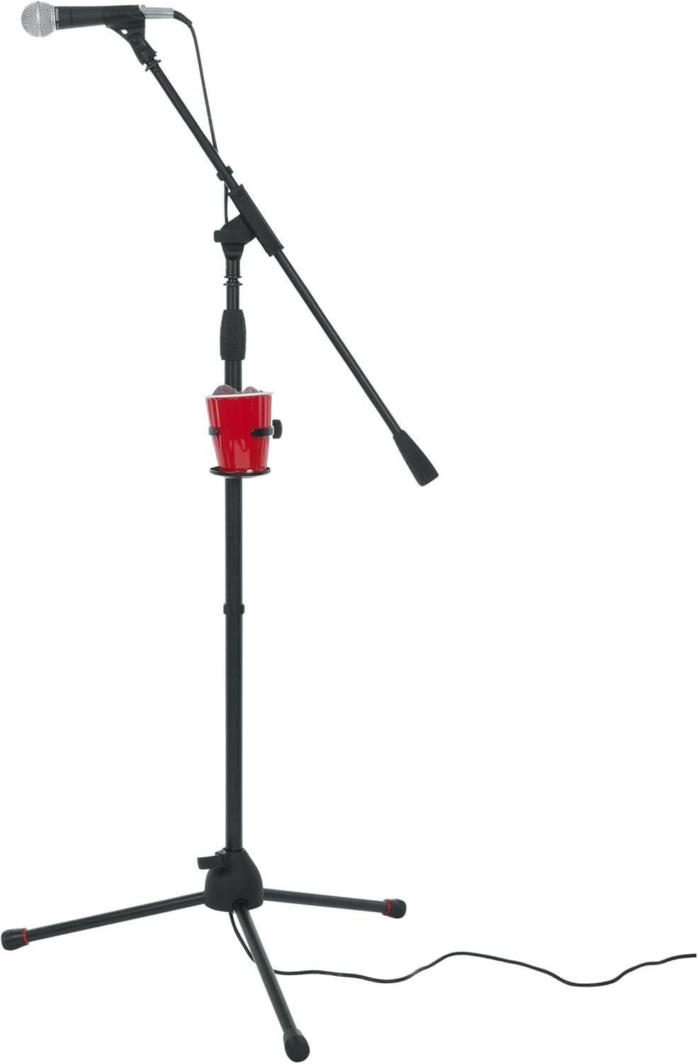 Gator GFW-SINGLECUP Single Cup Beverage Holder Mount for Stand
