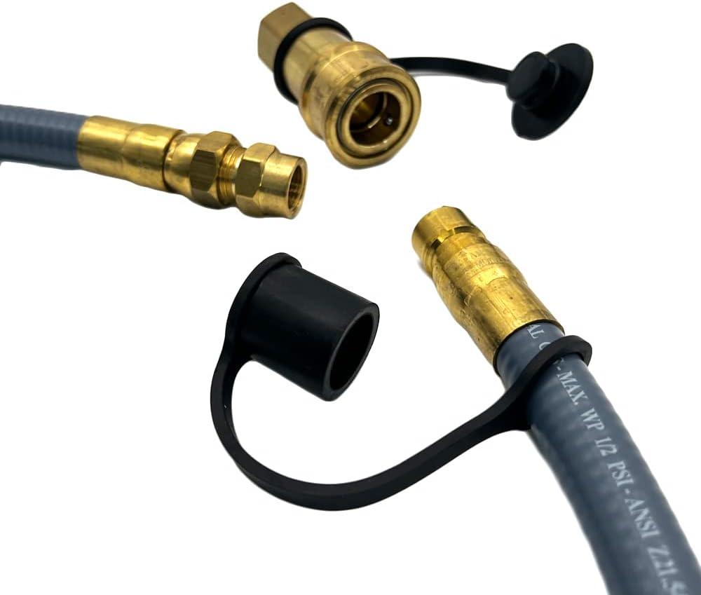 Natural Gas Conversion Kit