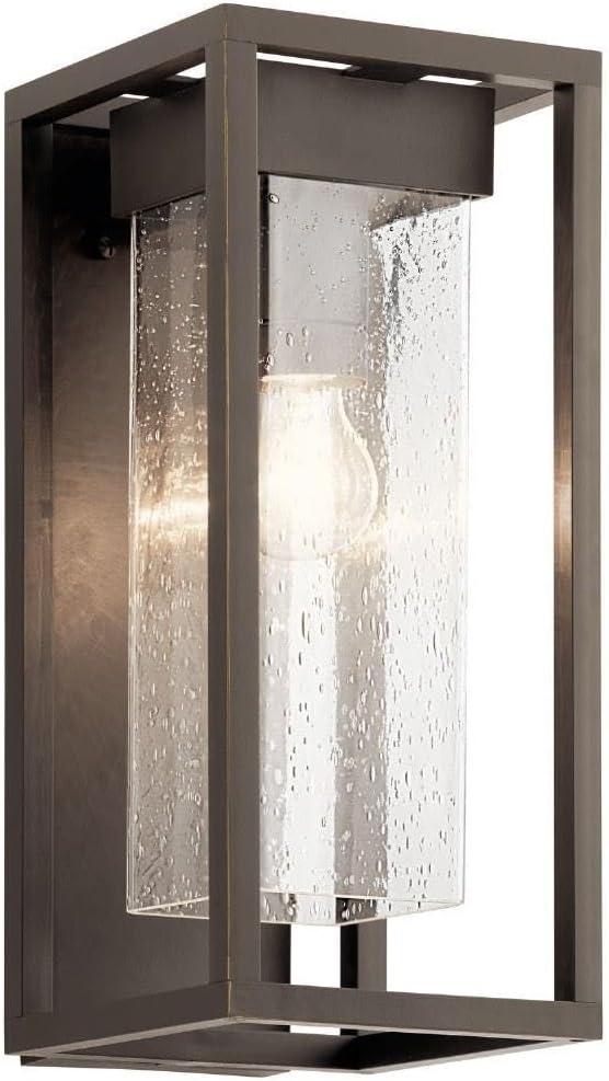 Kichler Lighting Mercer 1 - Light Wall Light in  Olde Bronze