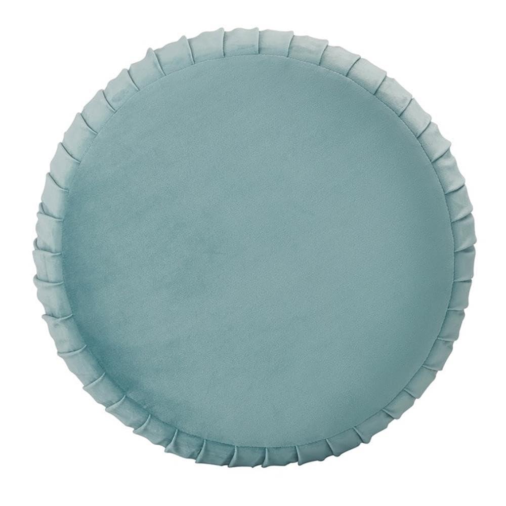 Adore Decor Adore Pleated Ottoman