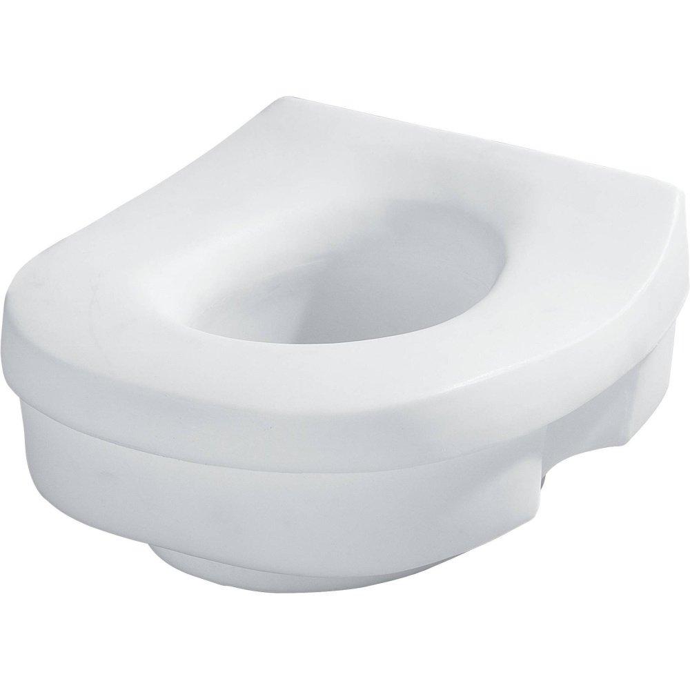 Raised Toilet Seat