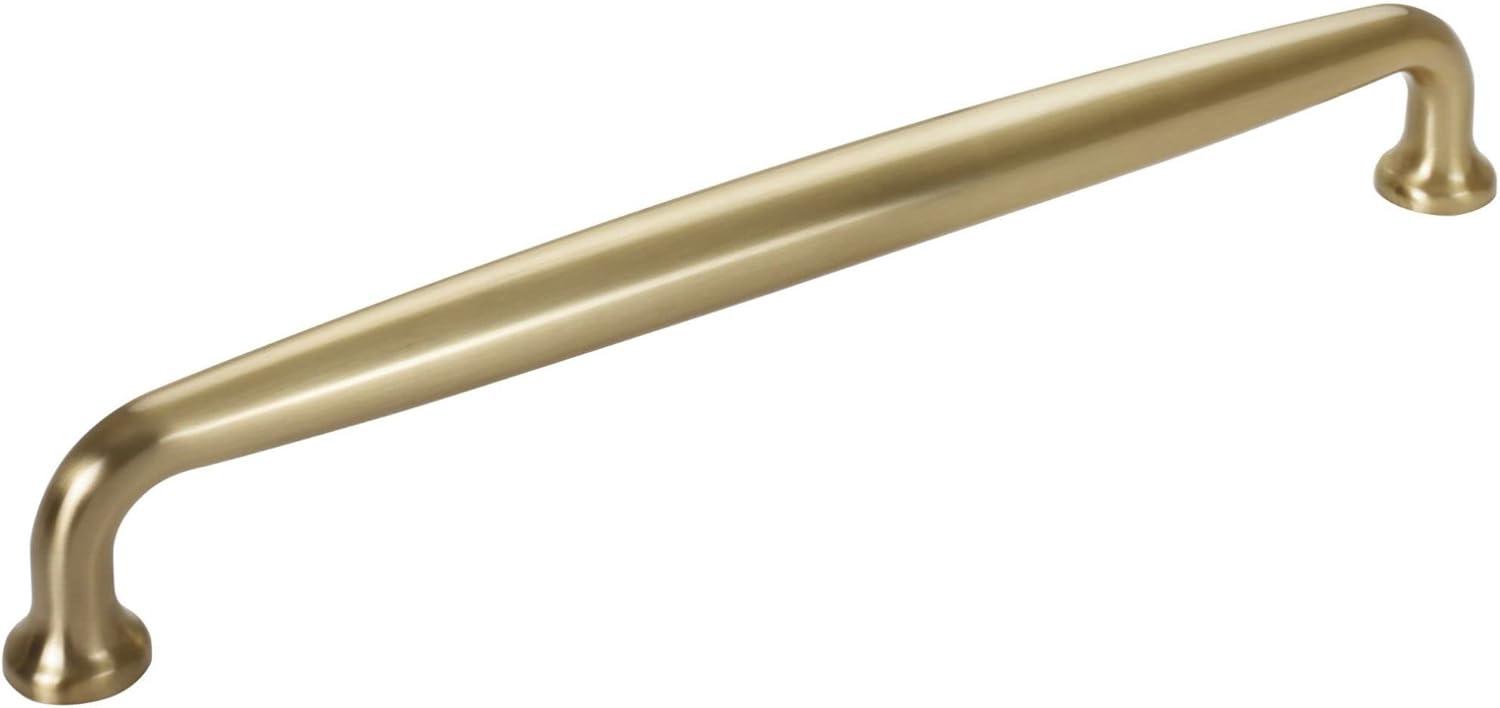 Top Knobs Charlotte 12" Center to Center Appliance Pull
