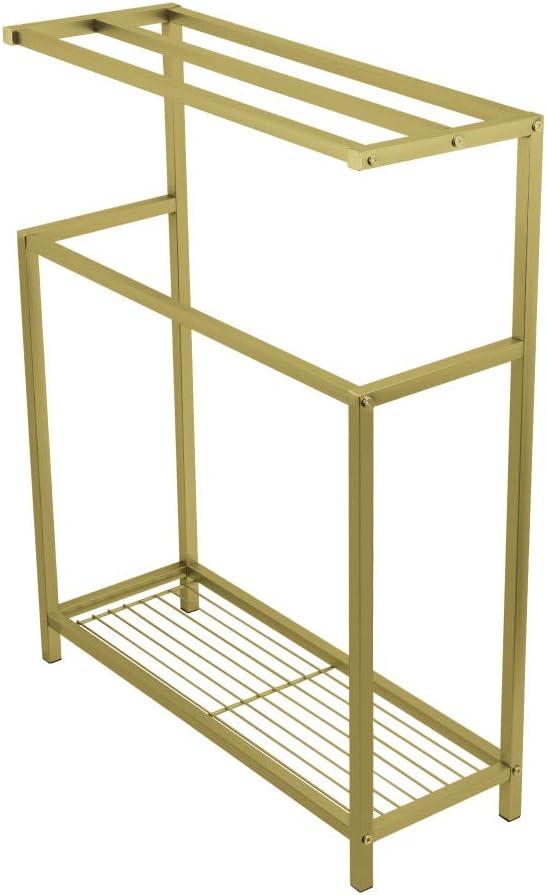 Kingston Brass Edenscape Freestanding Towel Rack