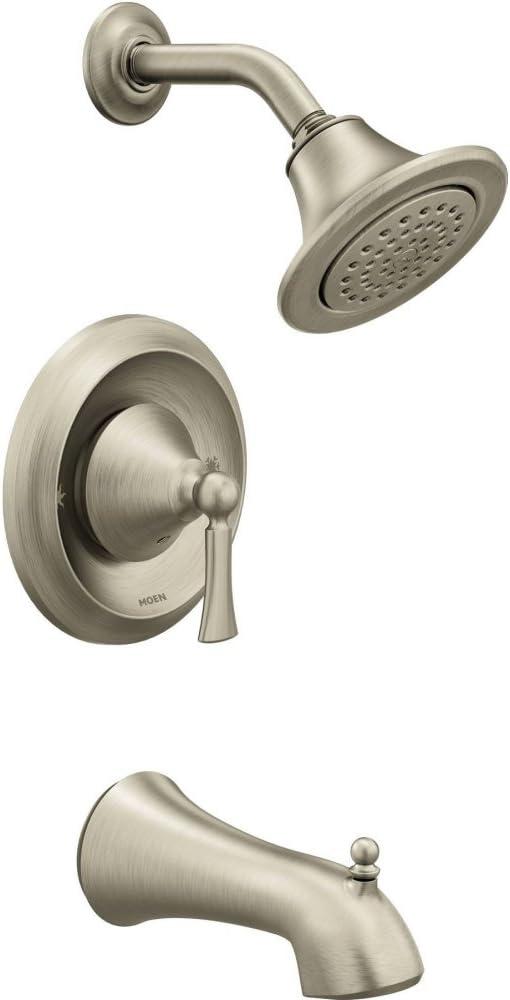 Classic Distressed Bronze Adjustable Handheld Showerhead Kit