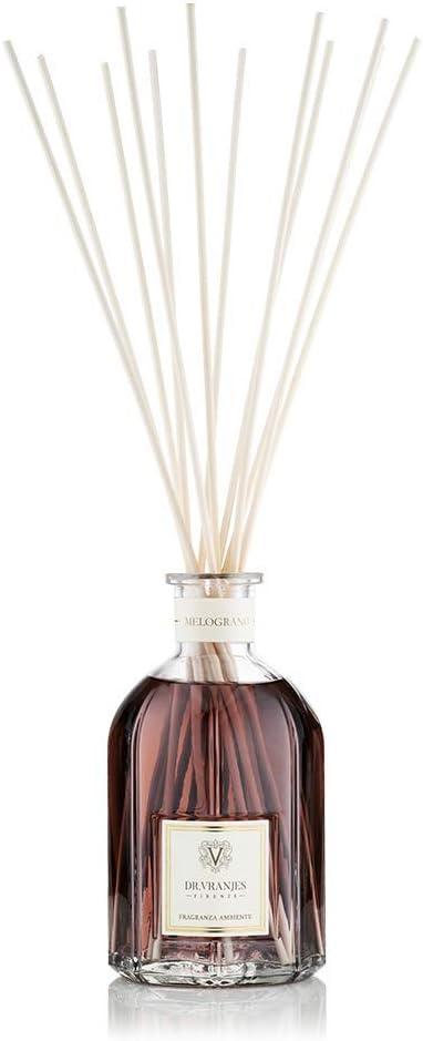Duomo Inspired Pomegranate & Black Grape 14" Reed Diffuser