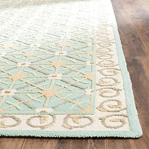 Newport NPT443 Hand Hooked Area Rug  - Safavieh