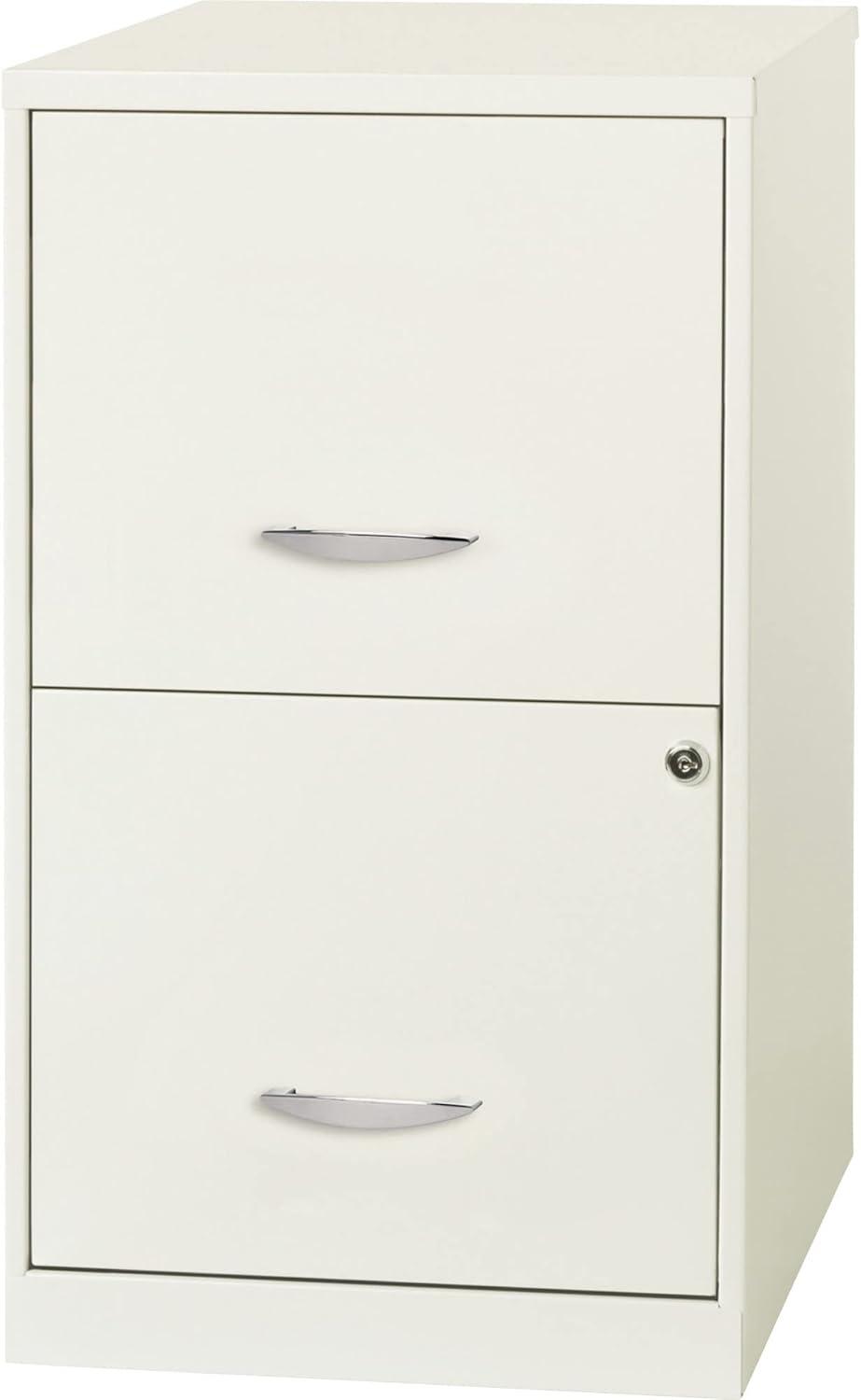 Lorell Soho 2-Drawer File Cabinet