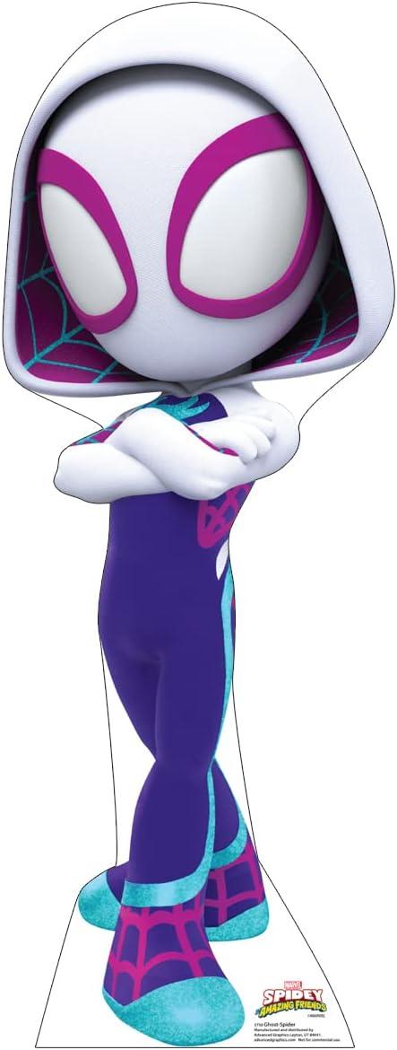 Advanced Graphics 42'' Superheroes & Villains Cardboard Standup