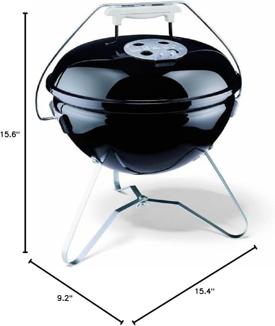 Weber Smokey Joe Premium Charcoal Grill