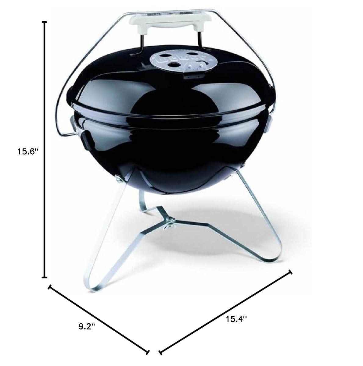 Weber Smokey Joe Premium Charcoal Grill