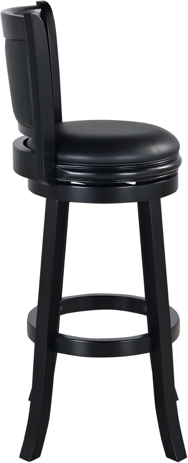 34" Extra Tall Augusta Swivel Barstool - Boraam