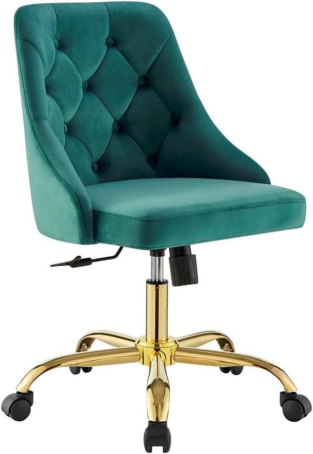 Distinct Tufted Swivel Performance Office Chair