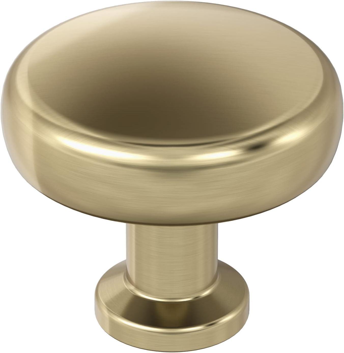 Factor 1 1/4" Diameter Round Knob