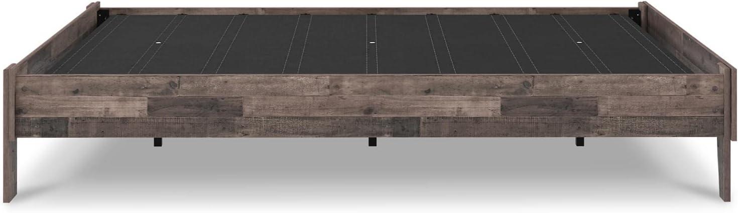 Neillsville Platform Bed - Signature Design by Ashley