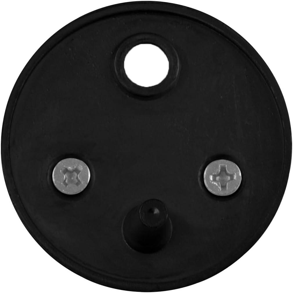 Floor Mount Dome Door Stop Value Pack