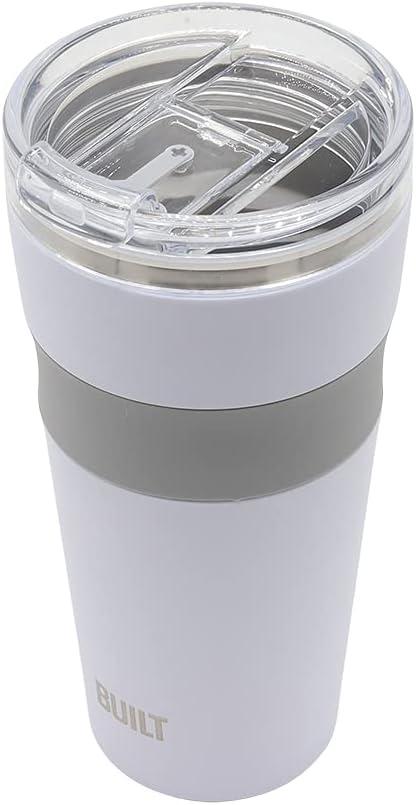 Built NY Shasta 24 oz. Double Wall Vacuum Insulated Stainless Steel Tumbler