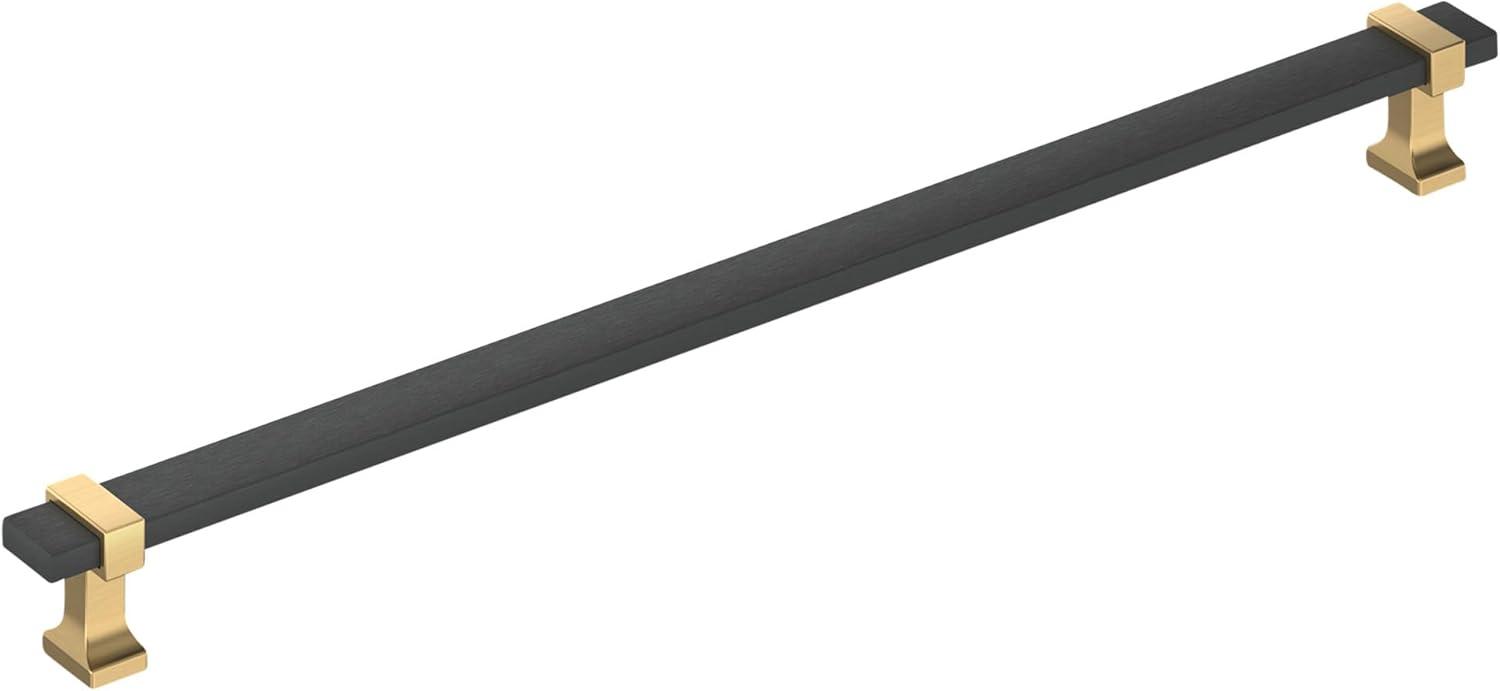 Amerock Overton 12-5/8 inch (320mm) Center-to-Center