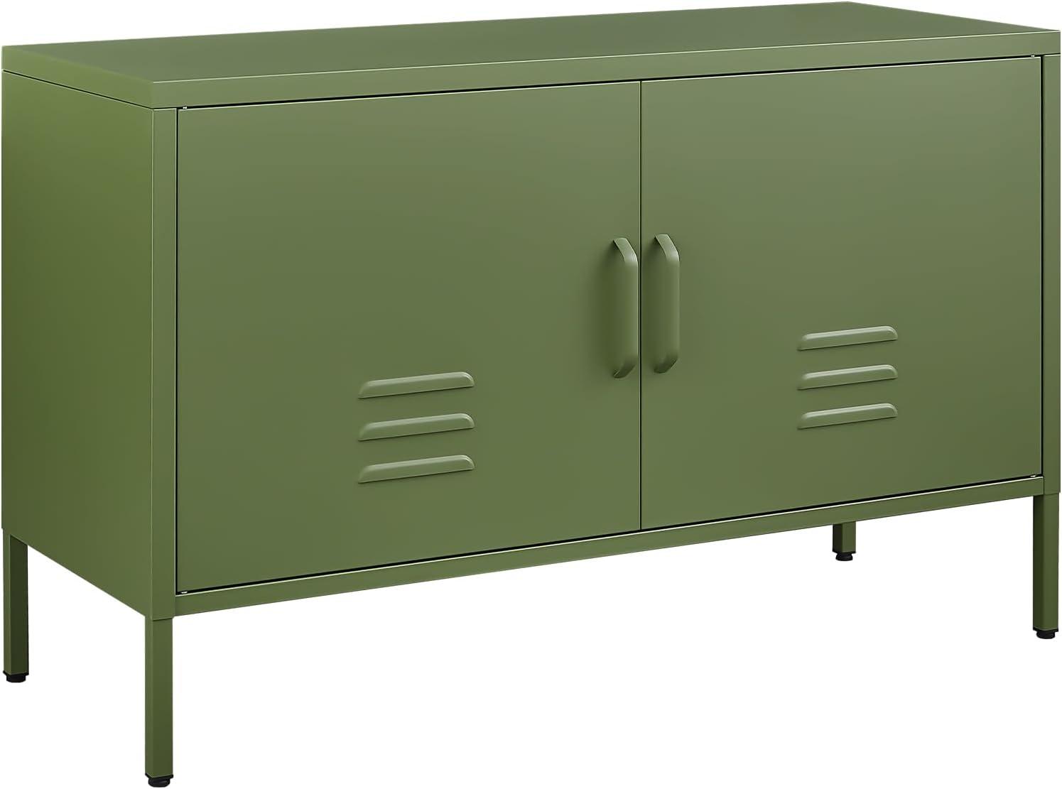 Cache 2-Door Accent Cabinet