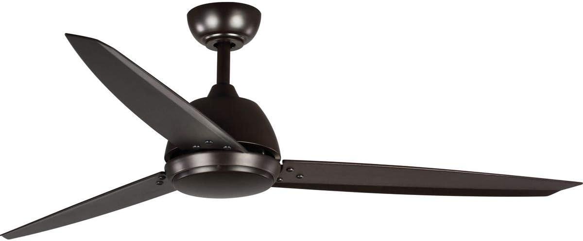 Progress Lighting - 60``Ceiling Fan - Oriole - Wide - Ceiling Fan - 1 Light -