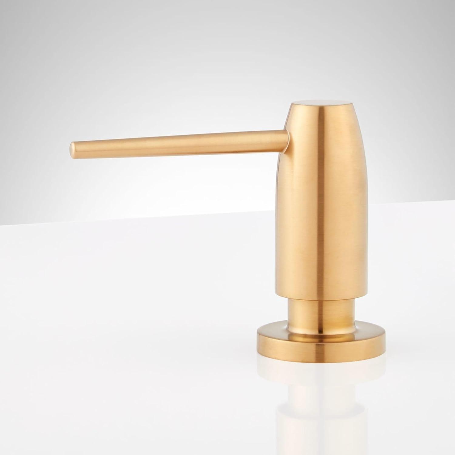 Signature Hardware Soap / Lotion Dispenser
