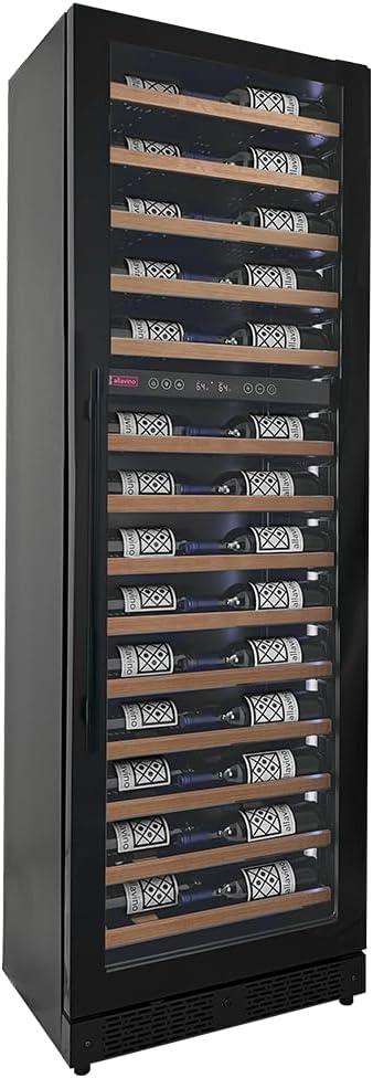 Allavino Dual Zone 23.5'' Freestanding 67 Bottle Wine Refrigerator