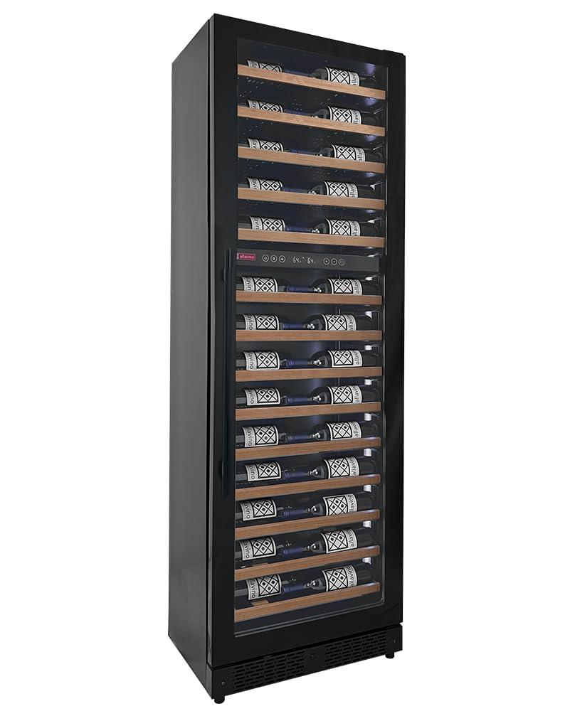 Allavino Allavino Dual Zone 23.5'' Freestanding 67 Bottle Wine Refrigerator