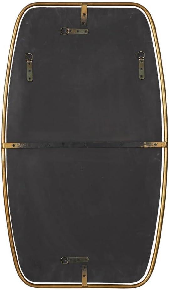 Rylie Metal Flat Mirror