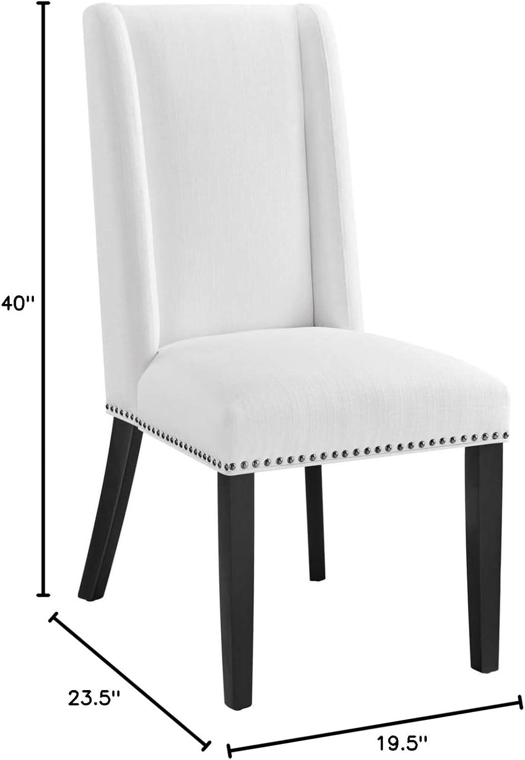 Baron Fabric Dining Chair by Modway