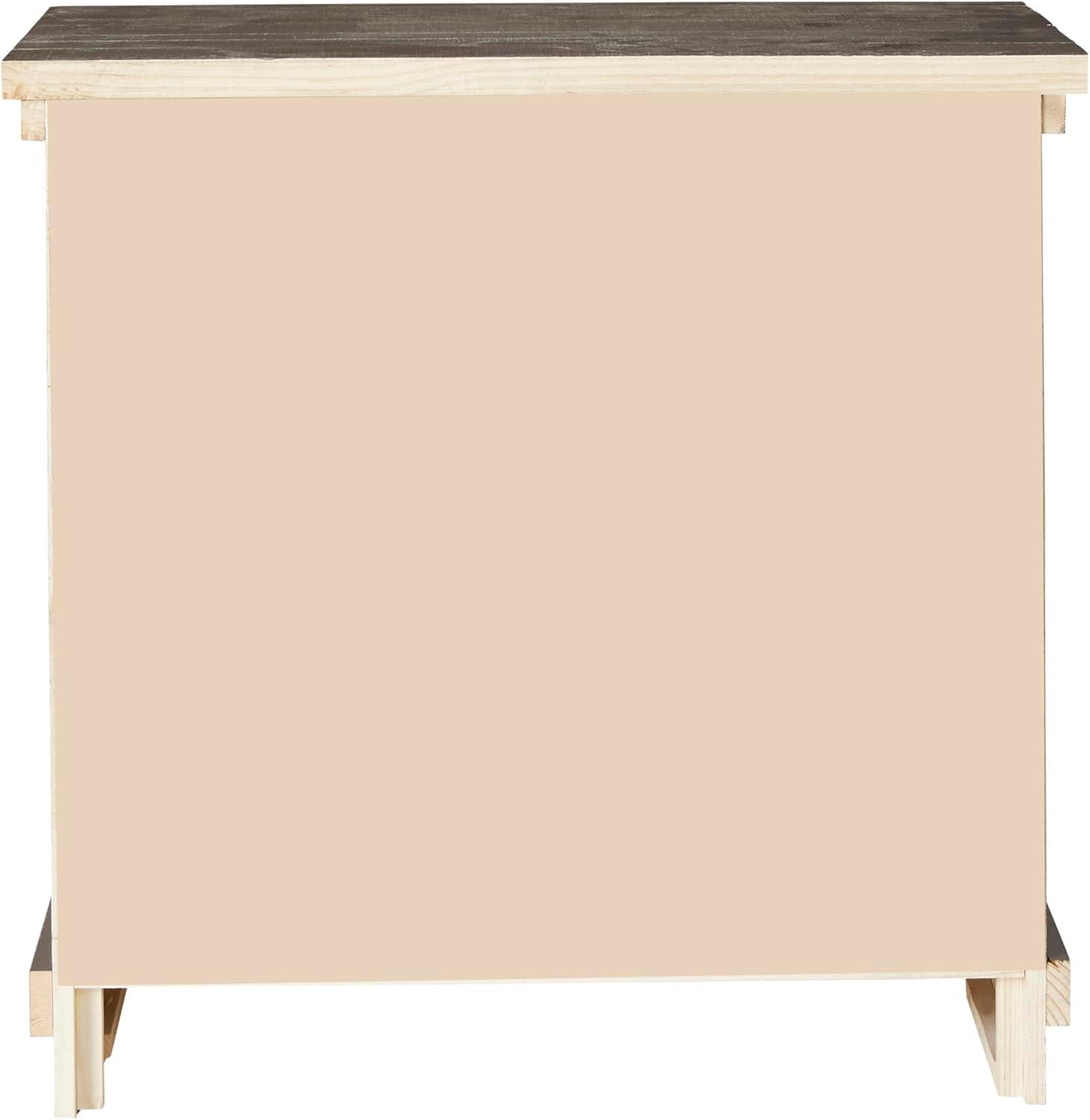 Wolferstorn 3 - Drawer Nightstand