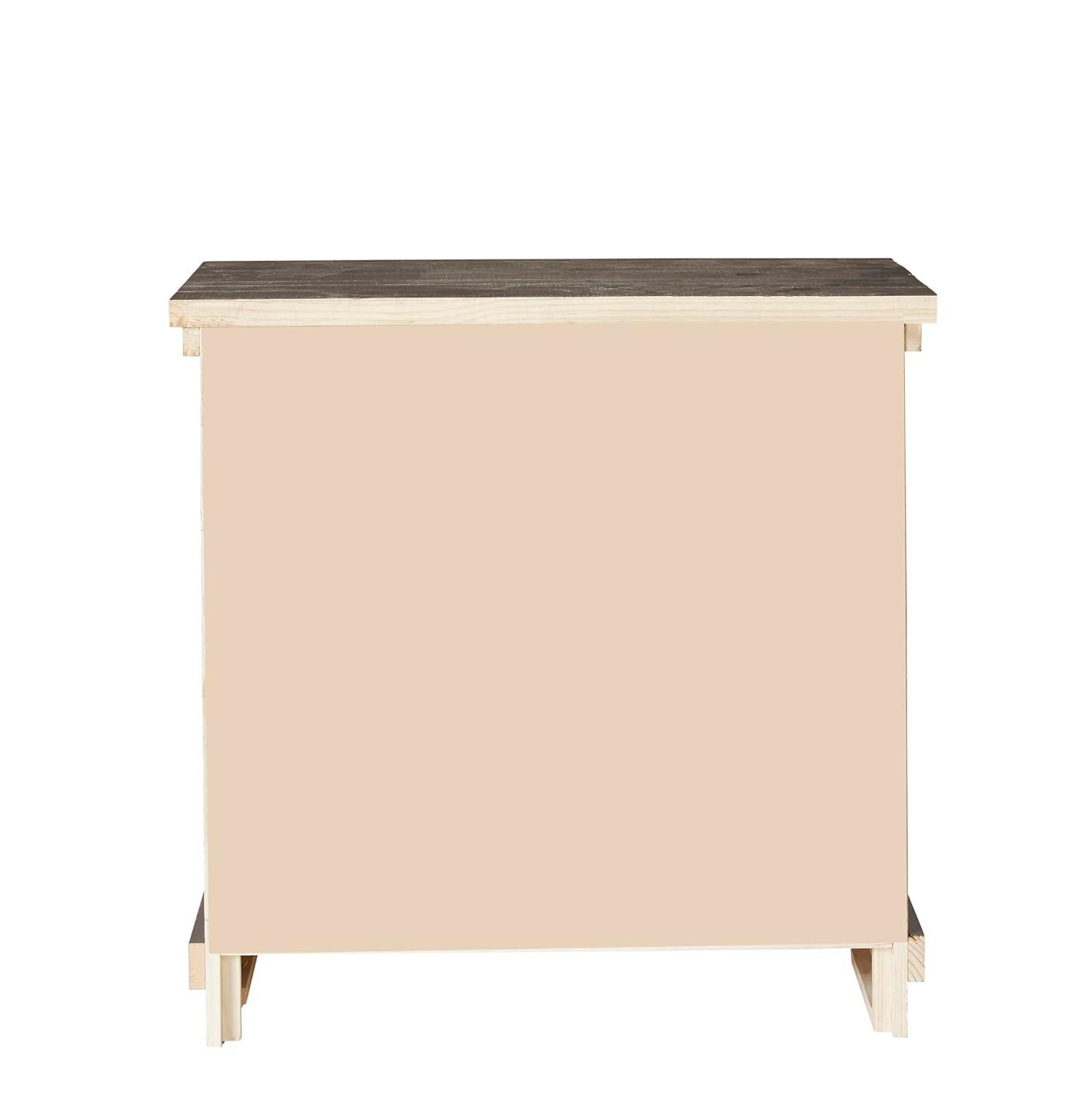 Wolferstorn 3 - Drawer Nightstand