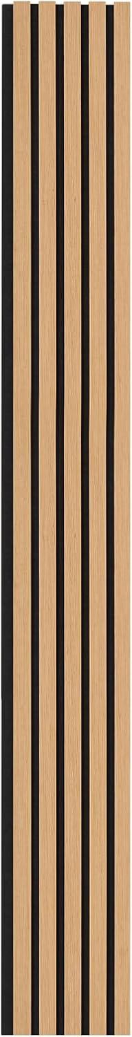 VEVOR Wood Slat Acoustic Panels for Modern Wall Decor