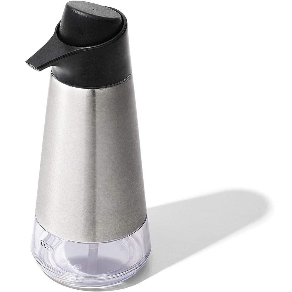 OXO ® Stainless Steel Soap Dispenser