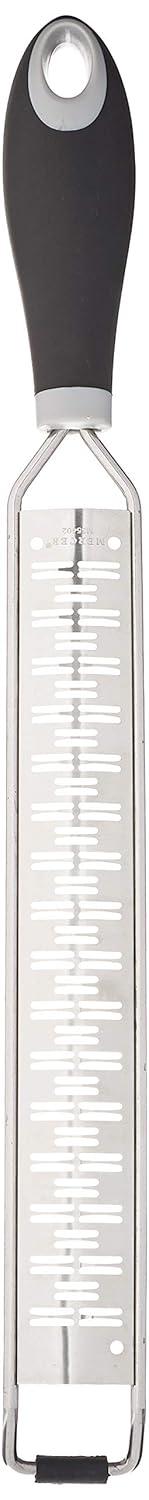 Mercer 15" Stainless Steel Ribbon Grater with Poly Handle