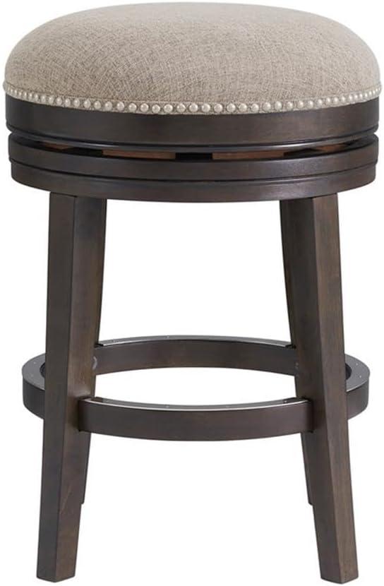 Clara Swivel Stool
